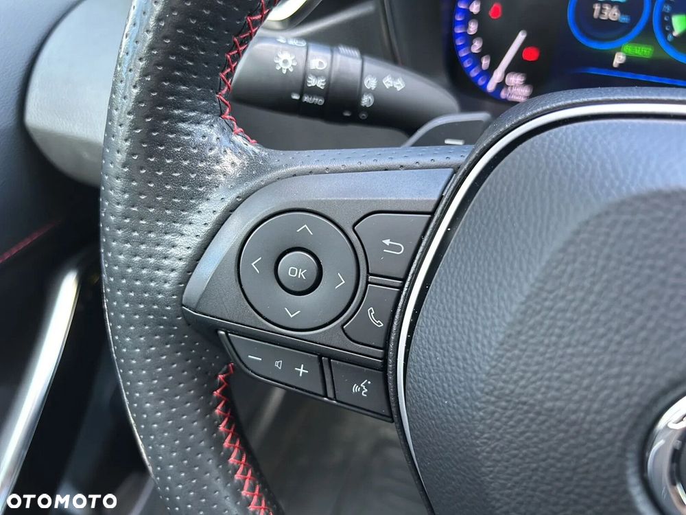 Toyota Corolla 2.0 Hybrid GR Sport - 22