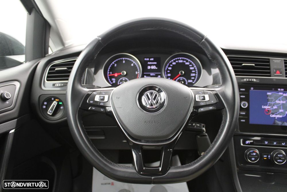 VW Golf Variant 1.6 TDi Highline - 19