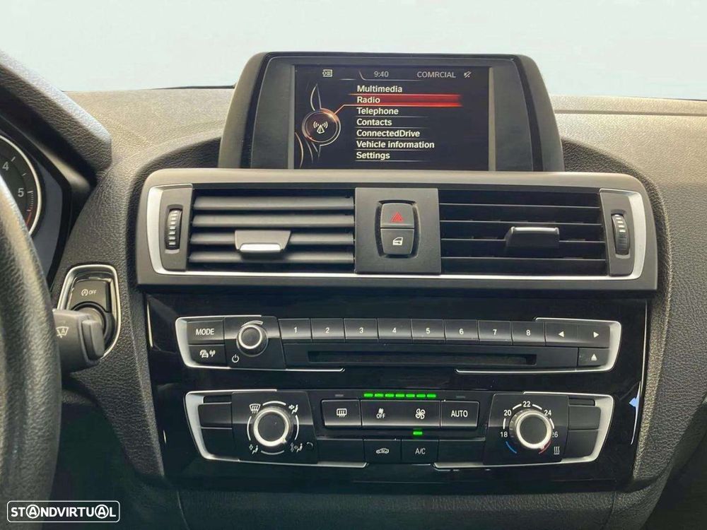 BMW 116 d Line Sport Auto - 11