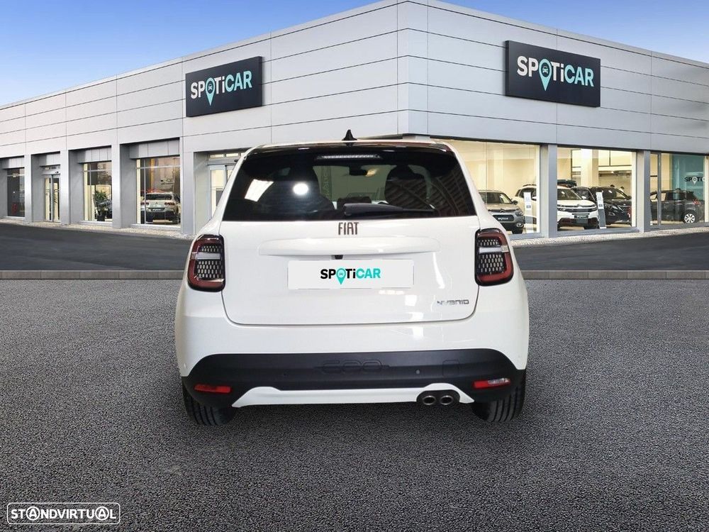 Fiat 600 1.2 Hybrid Icon - 5
