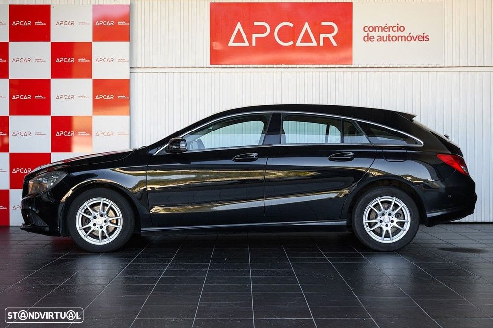 Mercedes-Benz CLA 180 d Shooting Brake Urban - 6