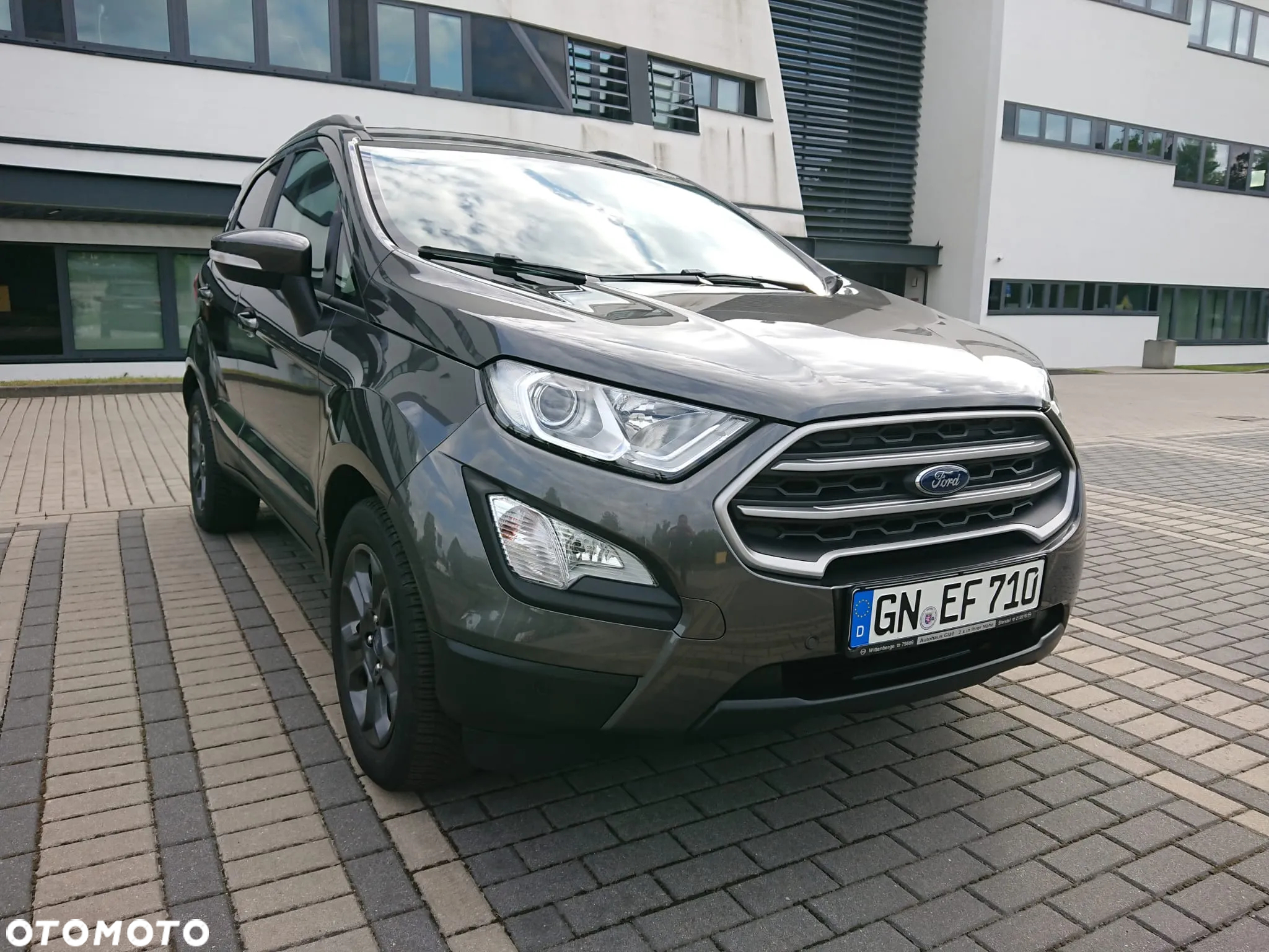 Ford EcoSport 1.0 EcoBoost TITANIUM - 5