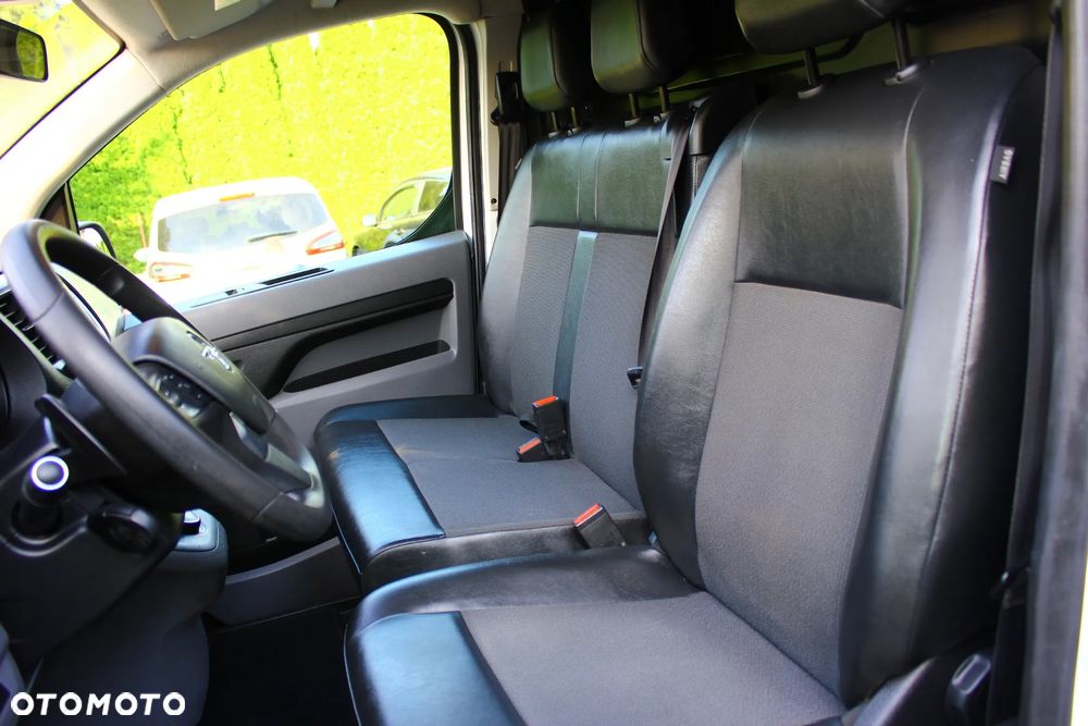 Opel VIVARO 2.0 CDTI LONG DŁUGI 3 OSOBOWY AUTOMAT 8 BIEGOWY NAVIGACJA KAMERA - 11
