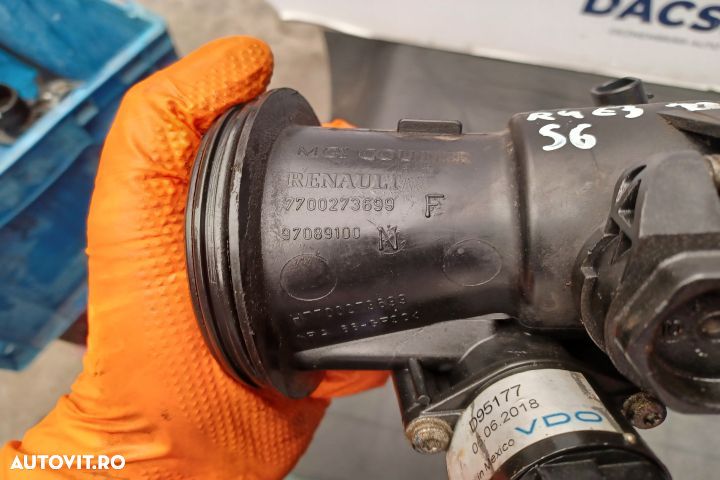 Clapeta acceleratie 7700273699f 97089100 7700273699f 97089100 Dacia L - 7