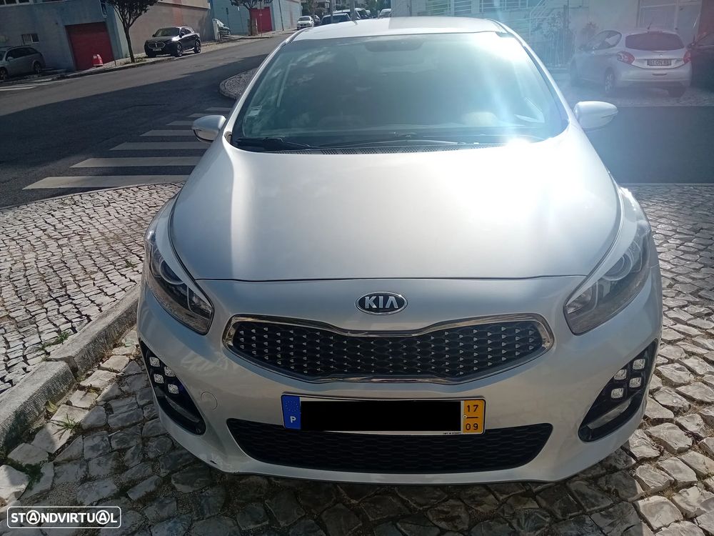 Kia Ceed 1.0 T-GDI GT Line - 7