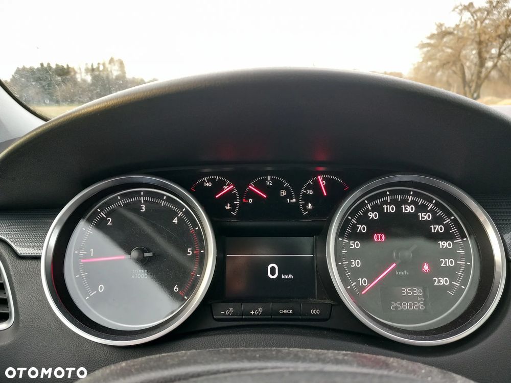 Peugeot 508 BlueHDi 120 Stop&Start Active - 25