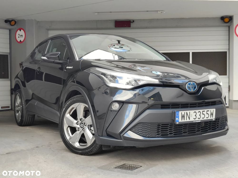 Toyota C-HR 1.8 Hybrid Comfort - 17