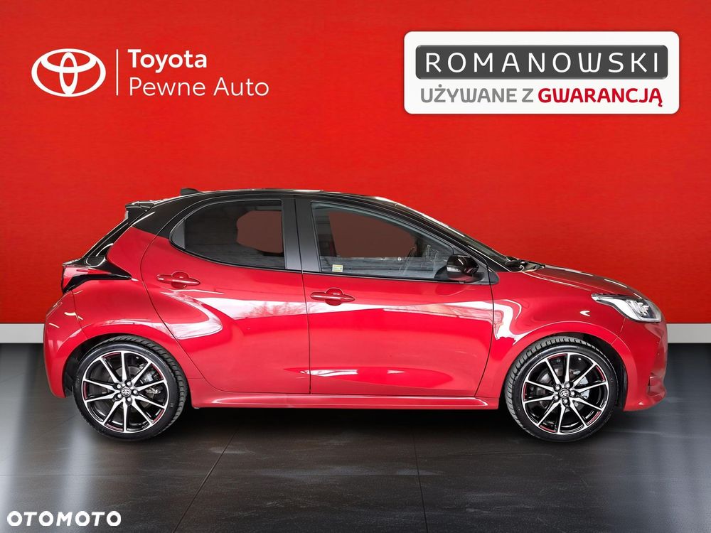 Toyota Yaris - 7