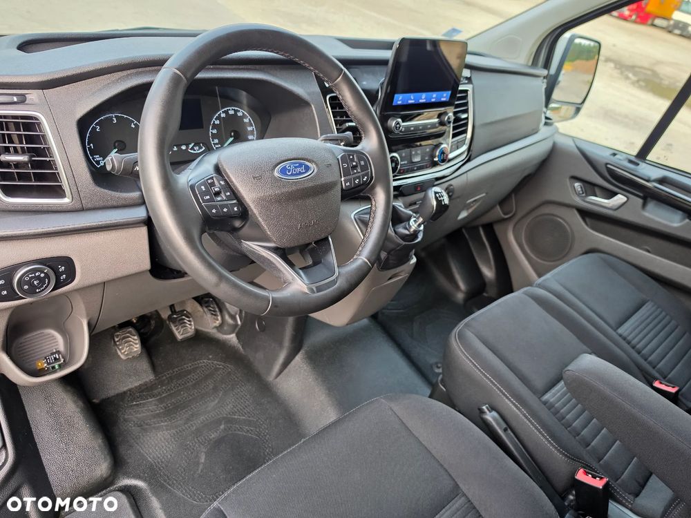 Ford transit custom - 8