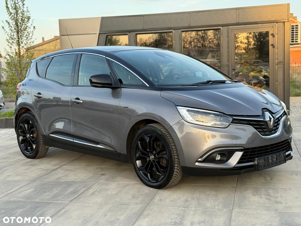 Renault Scenic BLUE dCi 150 EDC BLACK EDITION - 4