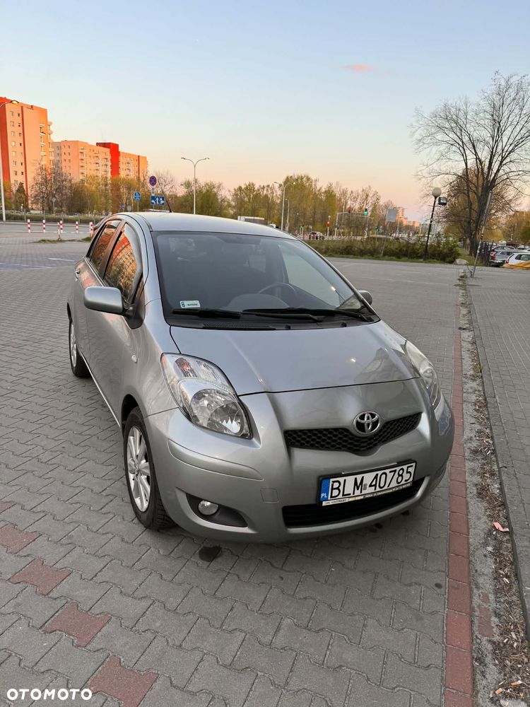 Toyota Yaris 1.4 D-4D Sol - 8