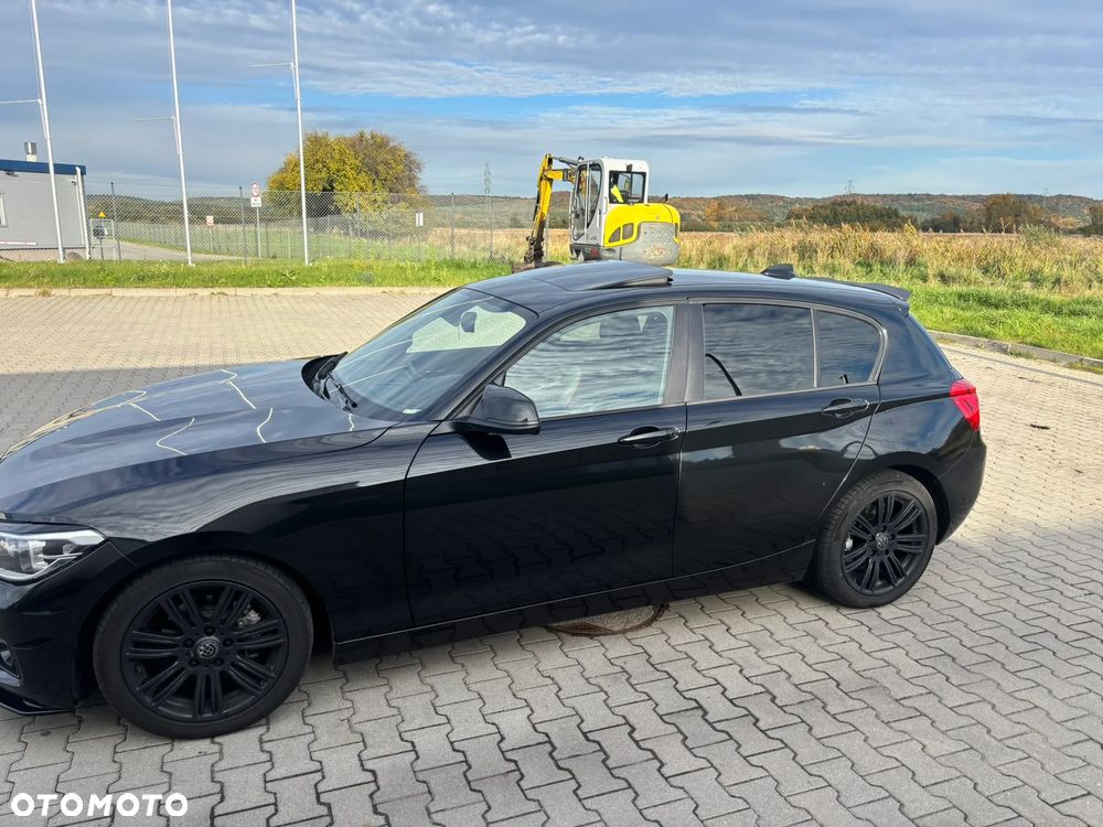 BMW Seria 1 - 4