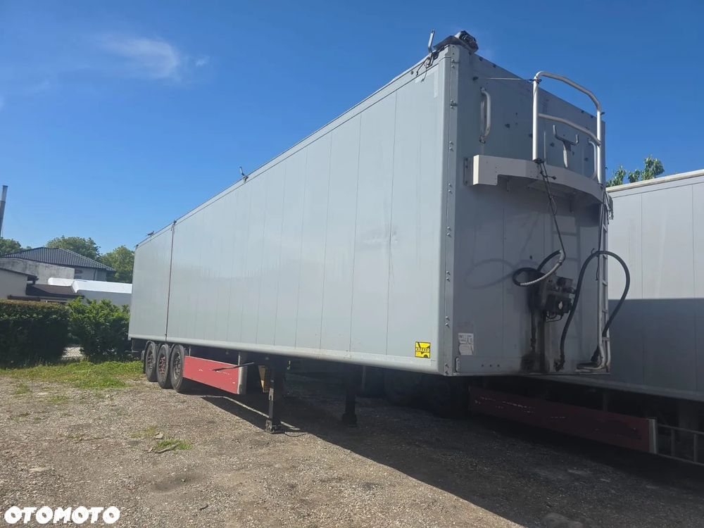 Kraker Kraker CF-Z CF200  200ZL RUCHOMA PODŁOGA WALKINGFLOOR - 1