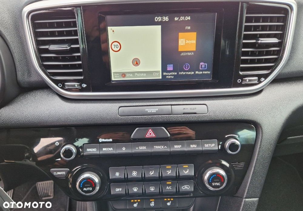 Kia Sportage 1.6 GDI 2WD DREAM-TEAM EDITION - 21