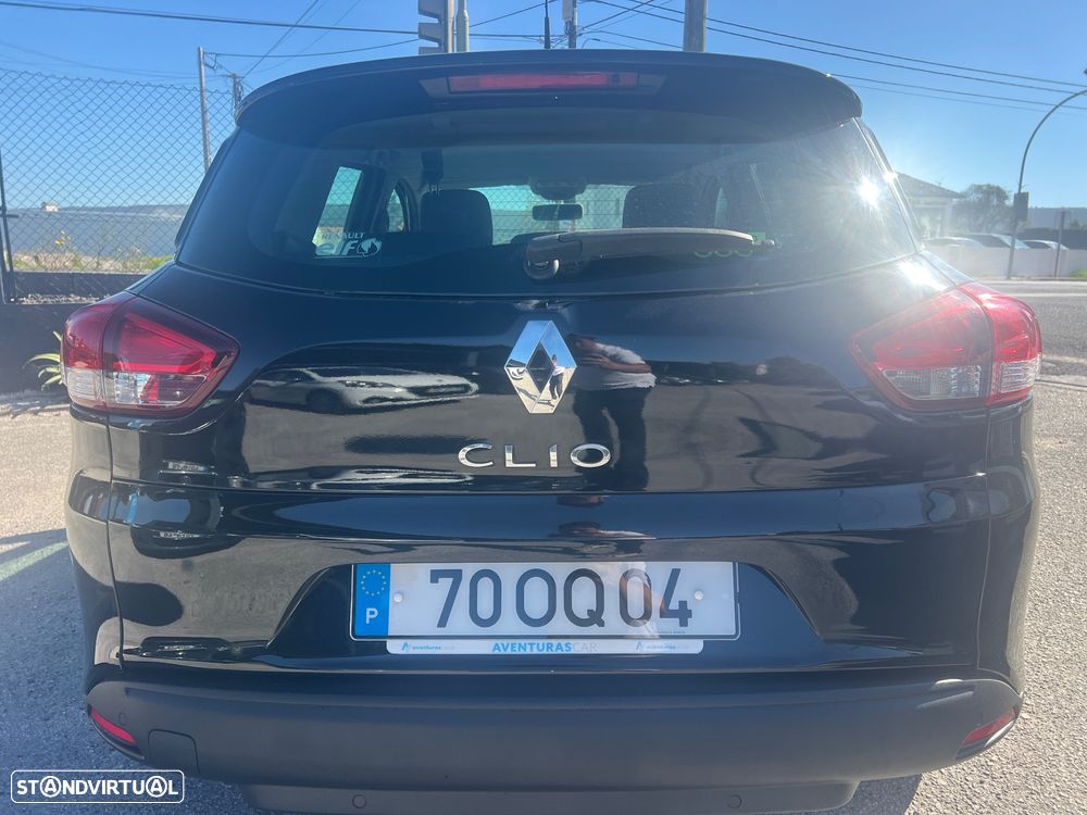 Renault Clio 1.5 dCi Dynamique S 82g - 20