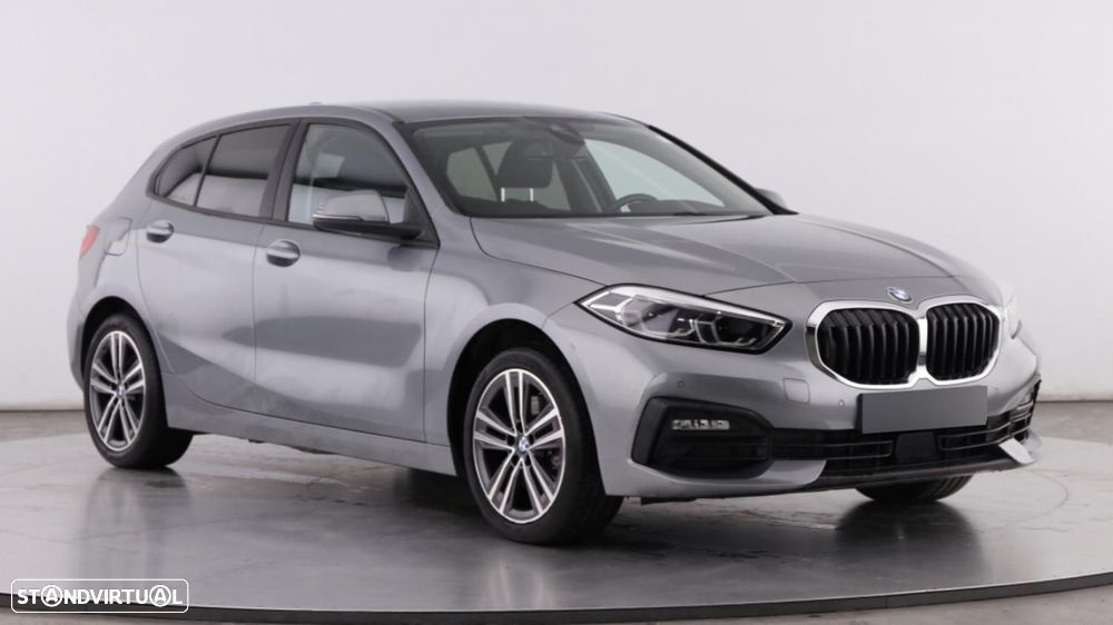 BMW 118 i Auto - 2