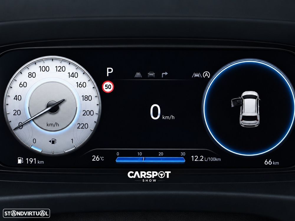 Hyundai Bayon 1.0 T-GDi Premium DCT - 9