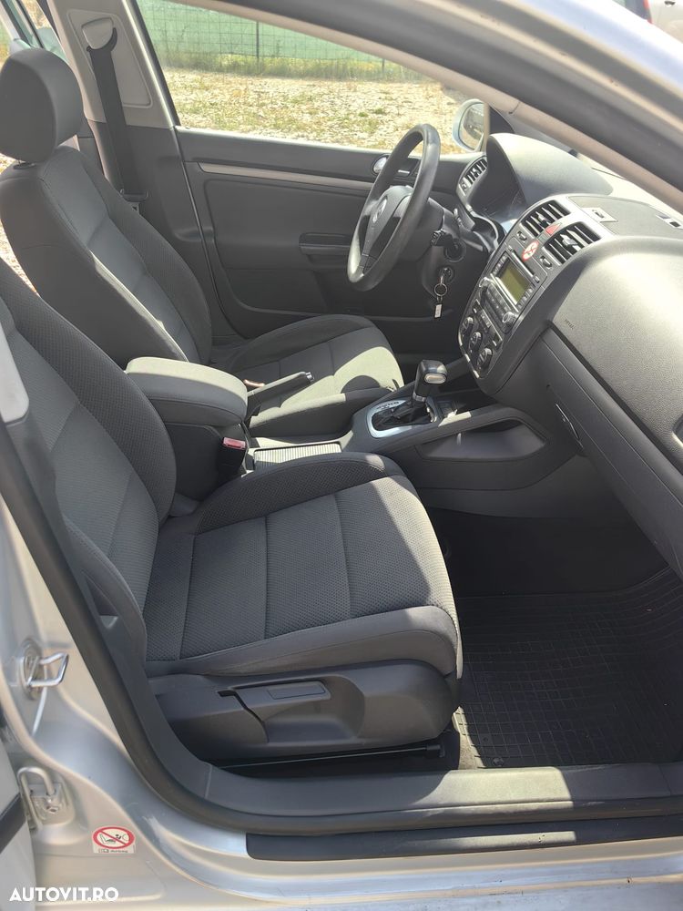 VOLKSWAGEN Golf 2005 — imagine 10