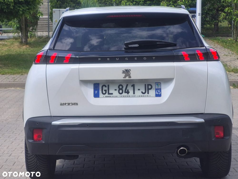 Peugeot 2008 1.5 BlueHDi Allure Pack S&S EAT8 - 15