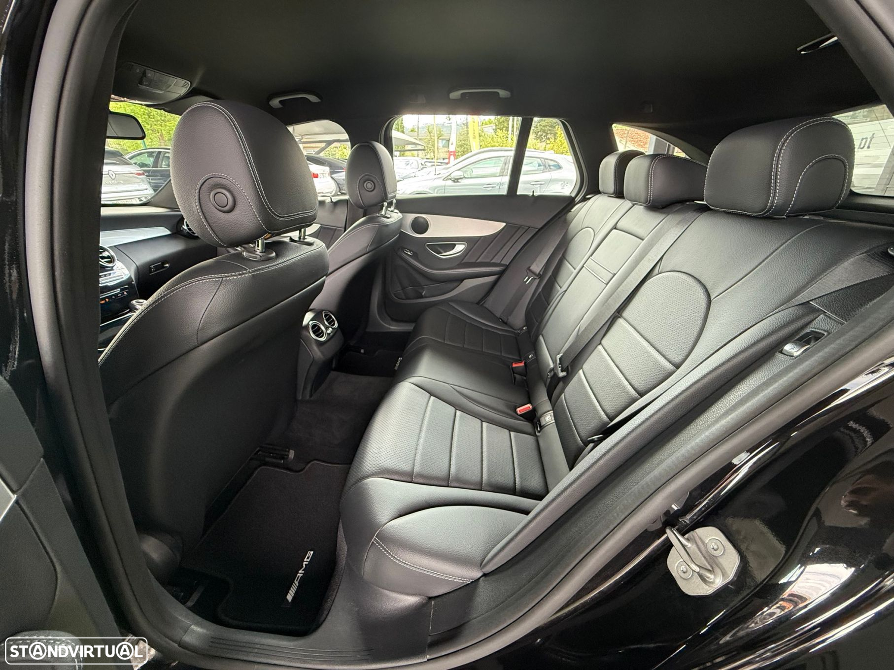 Mercedes-Benz C 180 d AMG Line - 6
