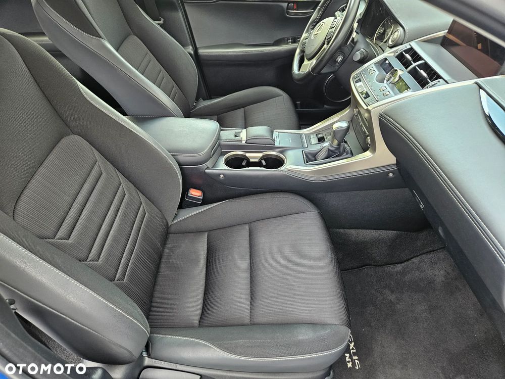 Lexus NX 300 Elegance Optimum AWD - 9
