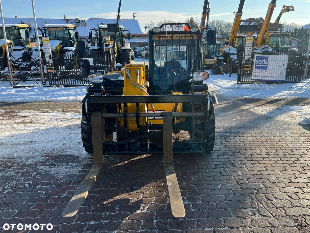JCB 525-60 |2015 ROK |75KM - 3