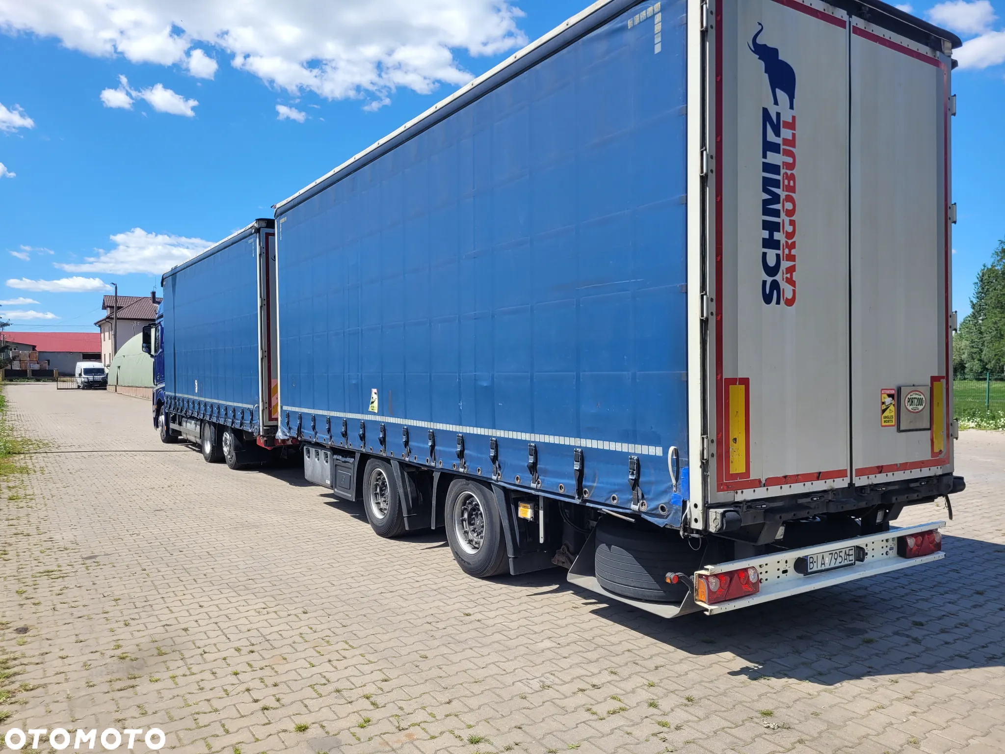 Mercedes-Benz Actros MP4 2545 - 8