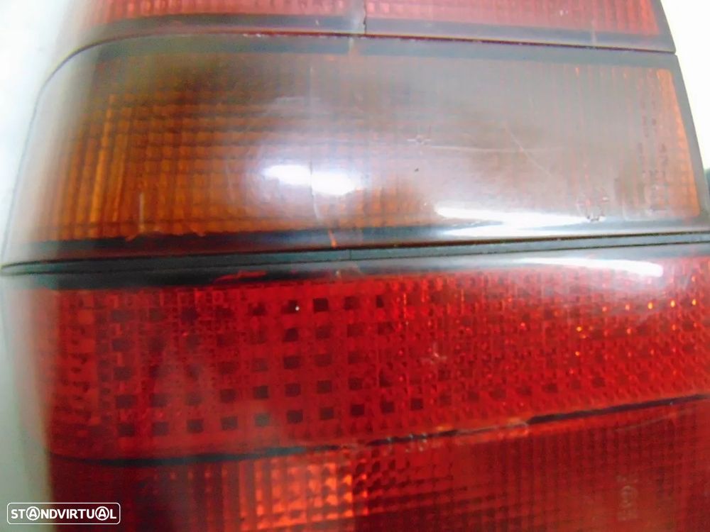 VW Polo farolins - 5