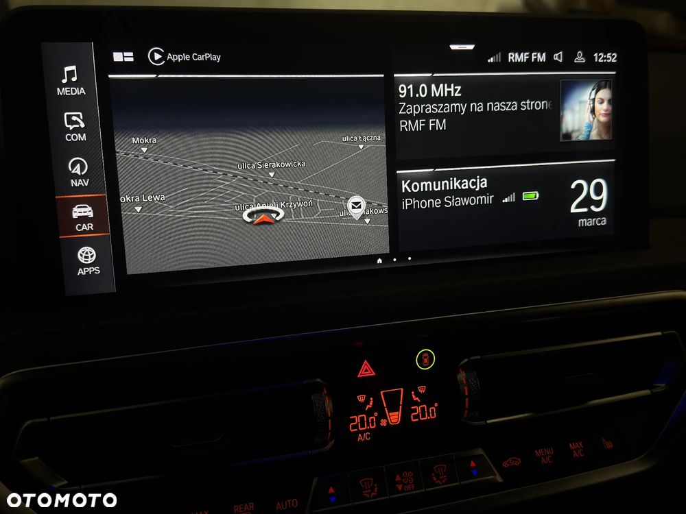 BMW X3 xDrive20d M Sport - 32