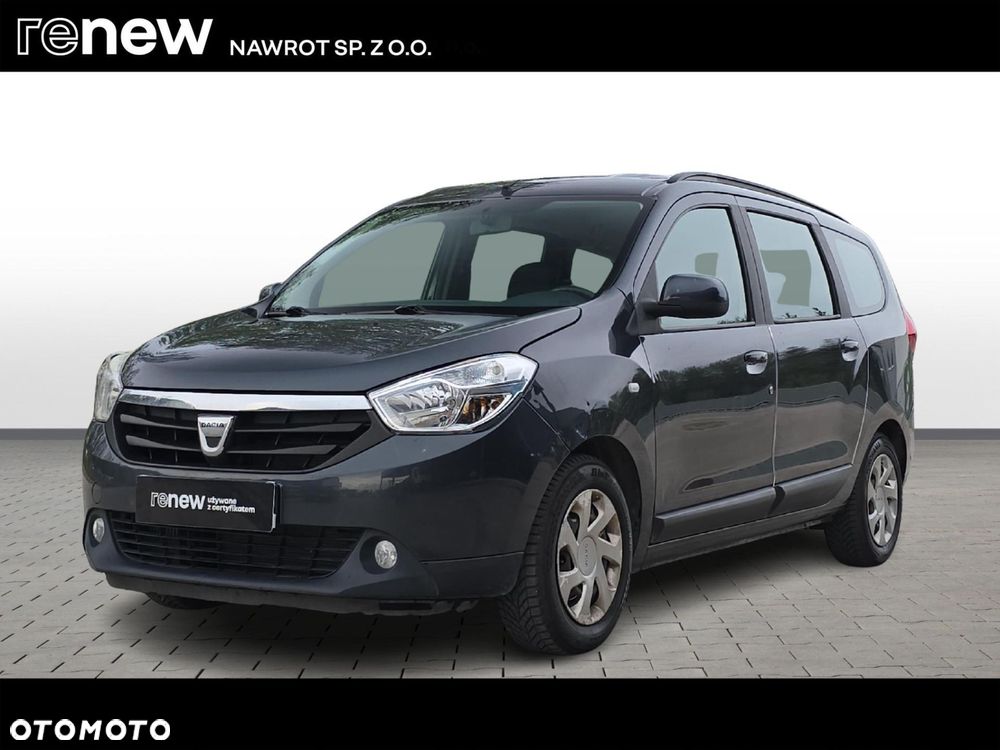 Dacia Lodgy 1.5 dCi Laureate - 1