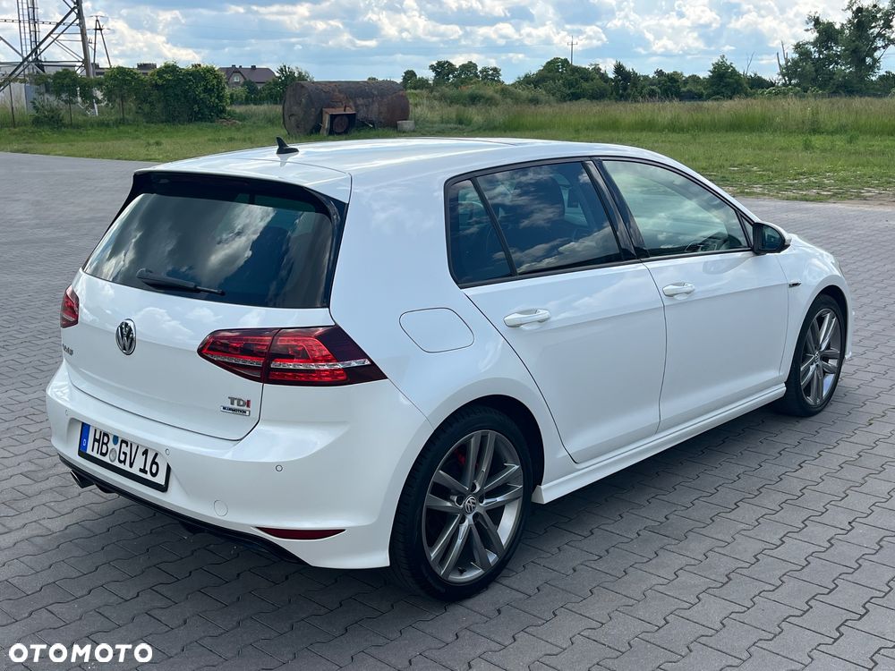 Volkswagen Golf 1.6 TDI BlueMotion Technology Lounge - 7