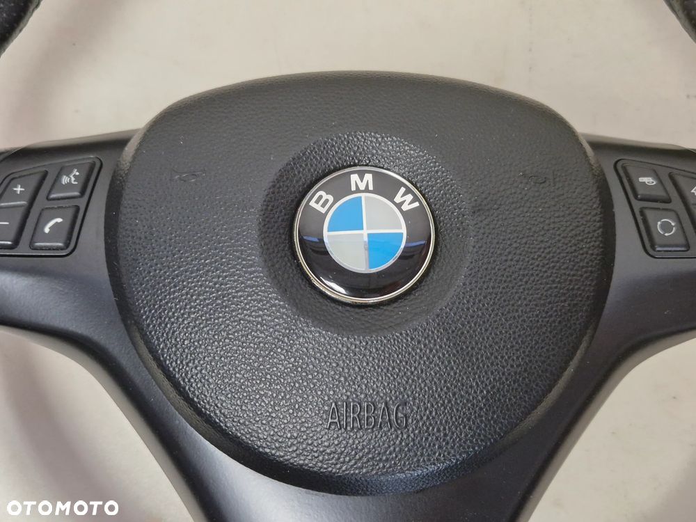 BMW E81 E82 E84 E87 E88 E90 E91 E92 M PAKIET KIEROWNICA Z PODUSZKĄ - 2