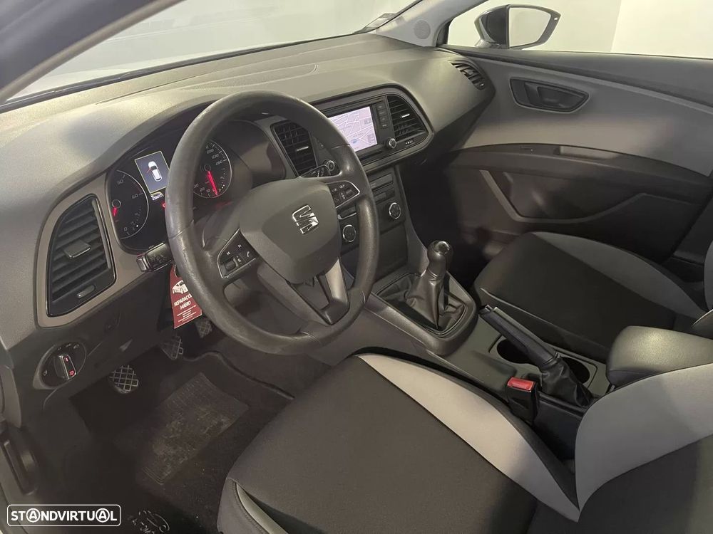 SEAT Leon 1.6 TDI Style Ecomotive - 16