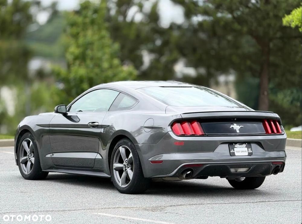 Ford Mustang 3.7 V6 - 9