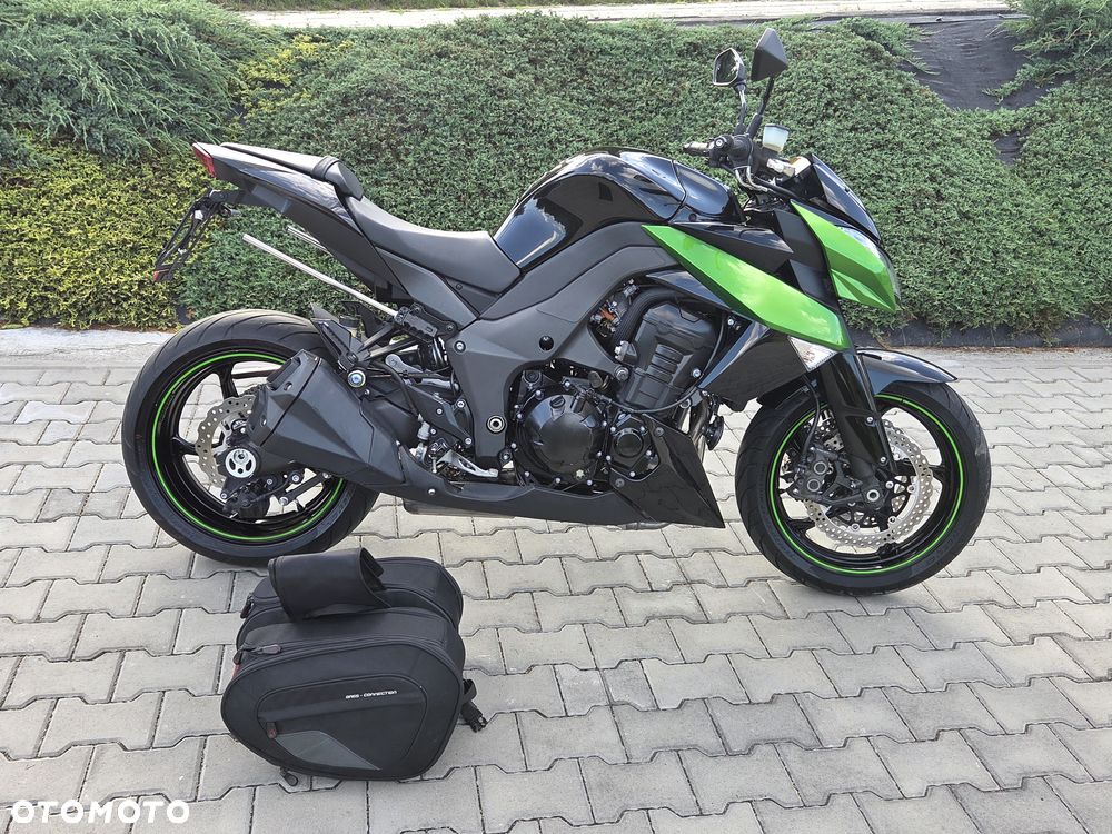 Kawasaki Z - 3