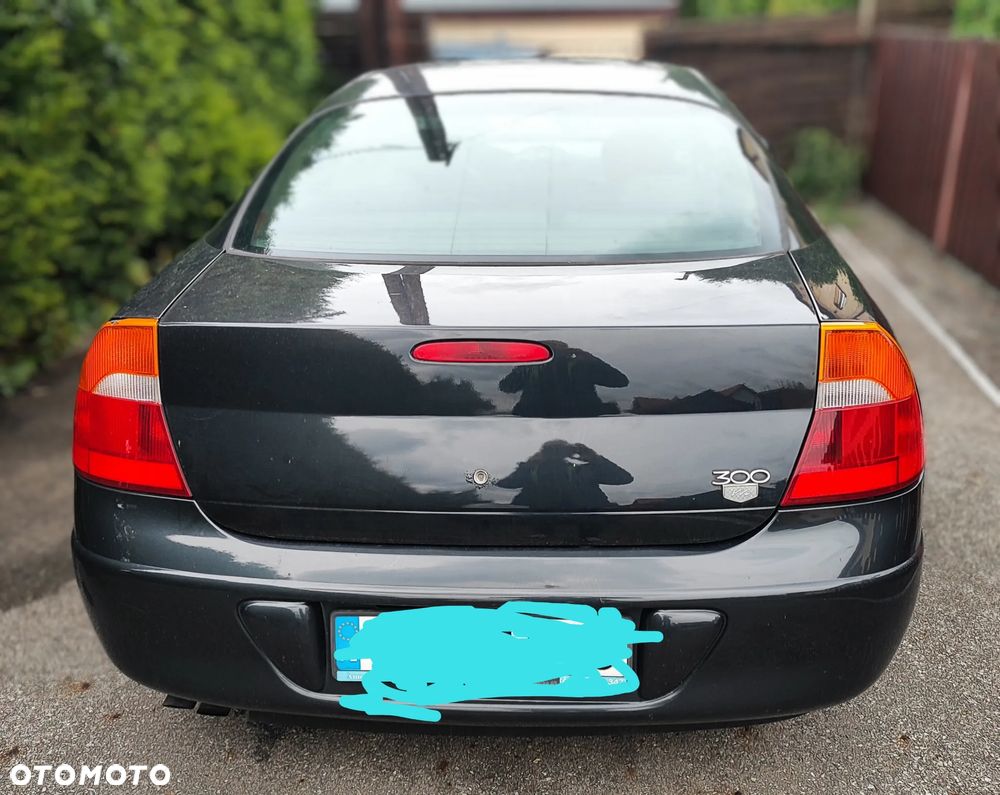 Chrysler 300M 3.5 - 5