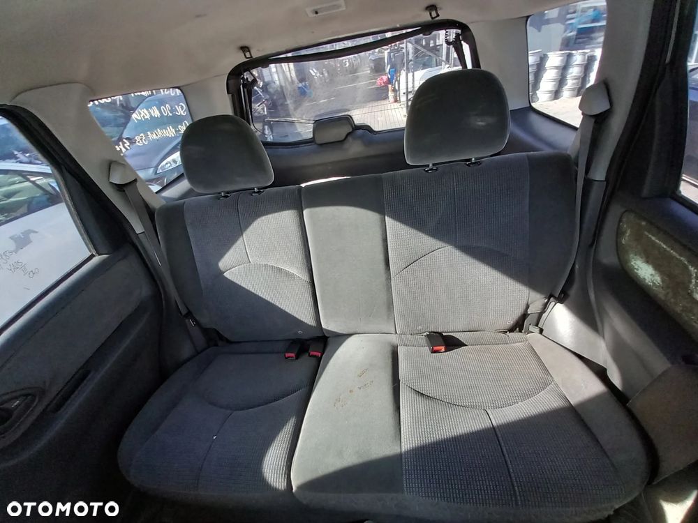 MAZDA TRIBUTE FOTELE KANAPA KOMPLET - 6