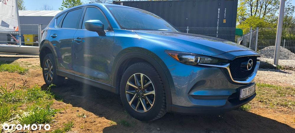 Mazda CX-5 2.5 Skypassion AWD - 3