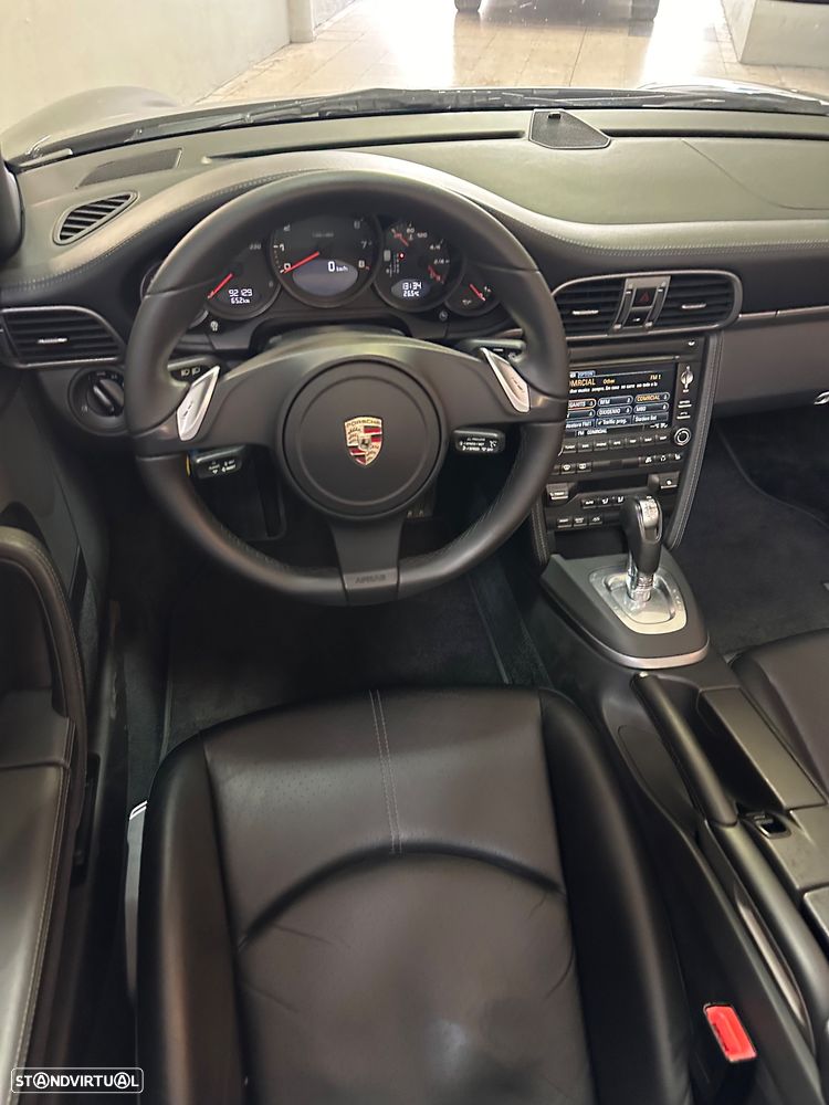 Porsche 911 (997) Carrera 4 Cabriolet PDK - 42
