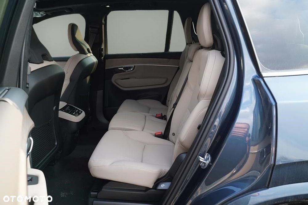 Volvo XC 90 B5 B AWD Ultra Bright 7os - 9