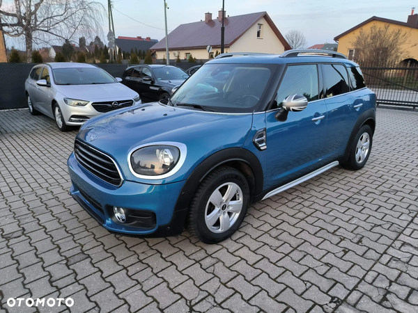 MINI Countryman One Blackyard