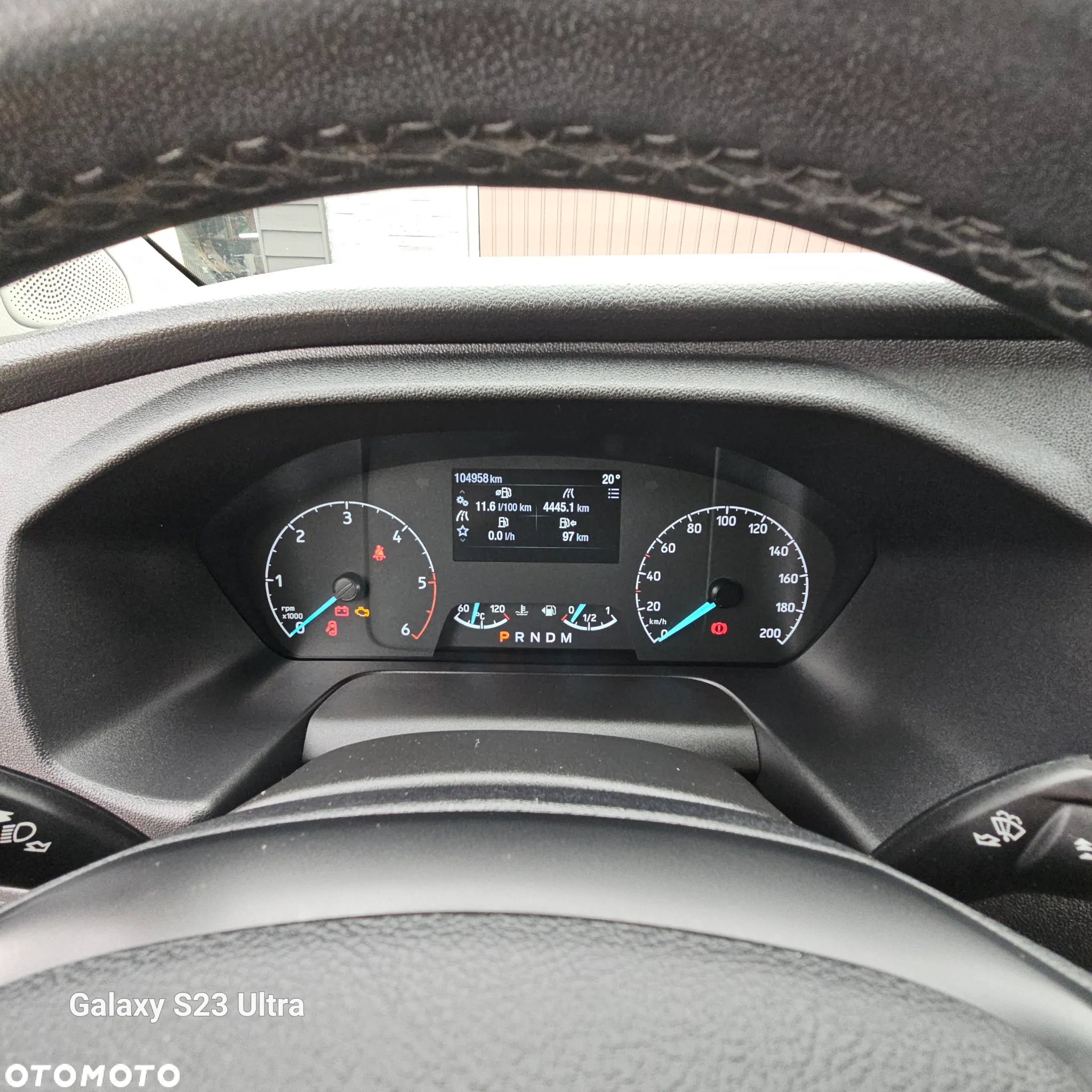 Ford Transit Custom 320 L1H1 Sport (bryg.) - 8
