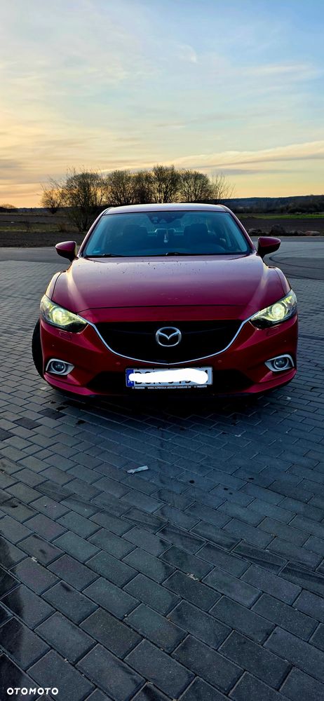 Mazda 6 2.2 D Skypassion I-ELoop - 3
