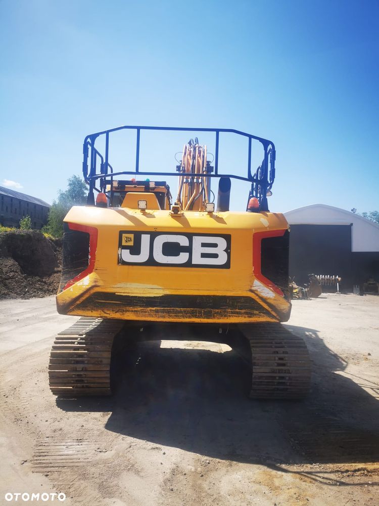 JCB 1 220 X lc 7300 MTH 2020 rok - 1