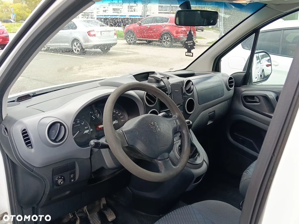 Peugeot Partner 1.6 HDi Trendy - 5