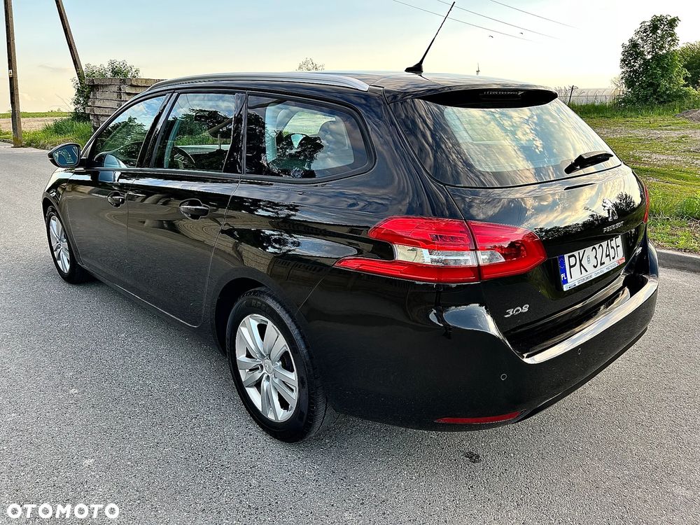 Peugeot 308 - 14