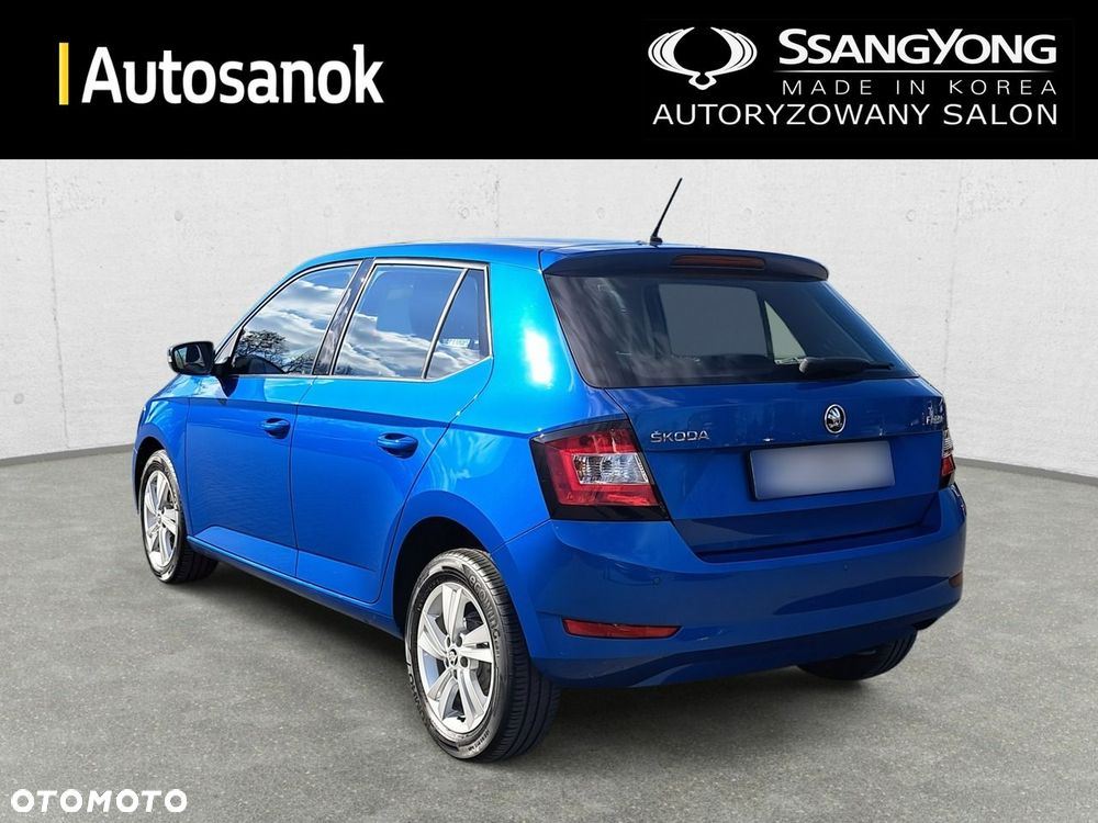 Skoda Fabia - 7
