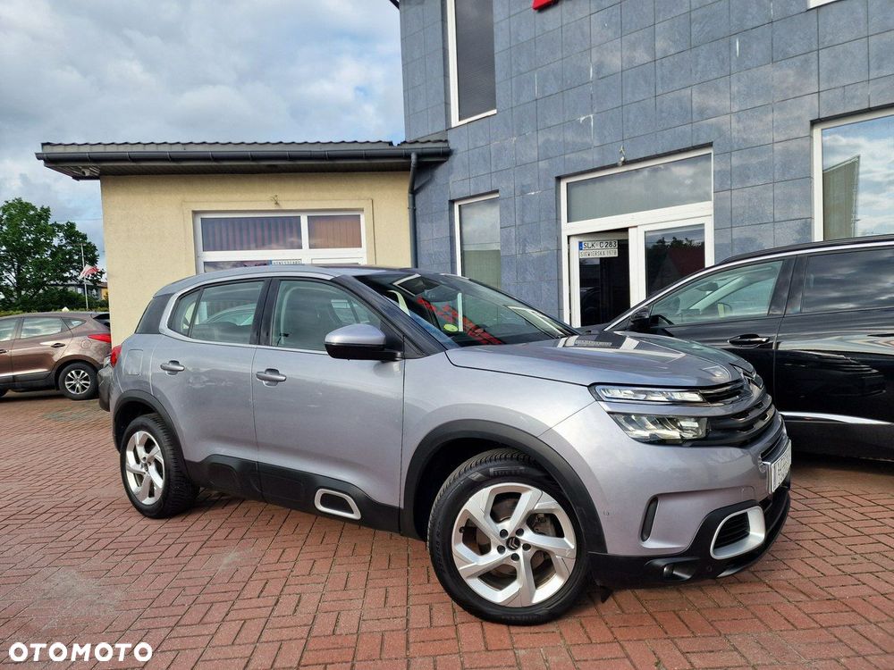 Citroën C5 Aircross BlueHDI 130 S&S EAT8 FEEL PACK - 11
