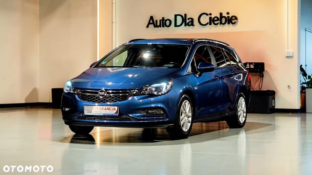 Opel Astra 1.6 D (CDTI) Start/Stop Innovation - 1