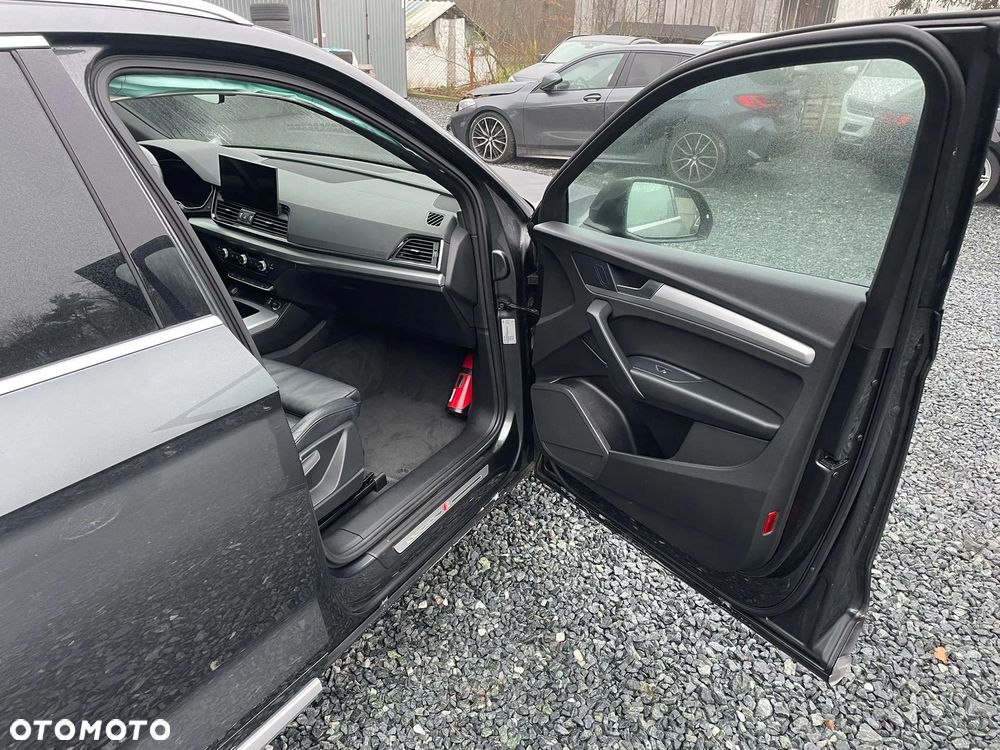 Audi Q5 35 TDI S tronic S line - 21